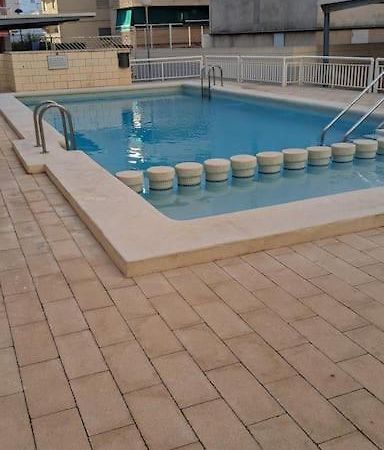 Apartamento En Daimus Bagian luar foto
