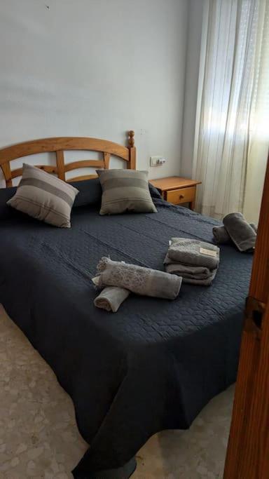 Apartamento En Daimus Bagian luar foto