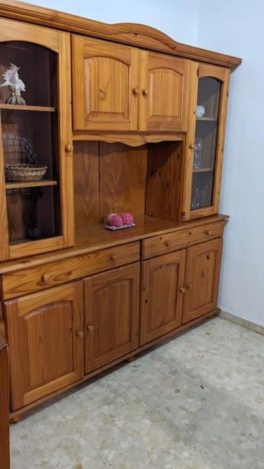 Apartamento En Daimus Bagian luar foto