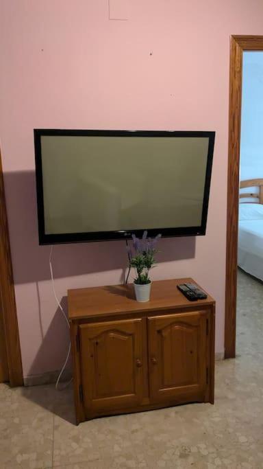 Apartamento En Daimus Bagian luar foto